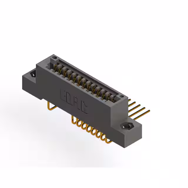 895-026-559-208 EDAC Inc.  Edgeboard Connectors